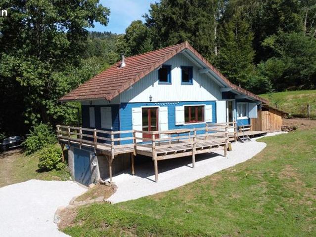 Chalet 4 pièces 65 m²