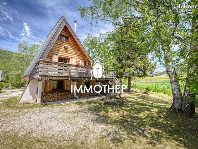 Chalet 4 pièces 95 m²