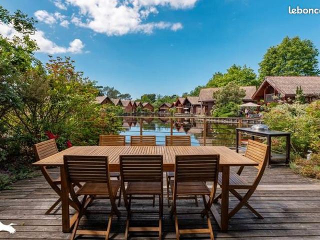 Chalet 4 pièces 66 m²