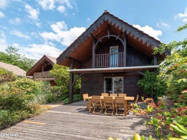 Chalet 4 pièces 66 m²