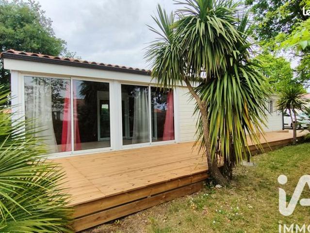 Chalet 4 pièces 66 m²