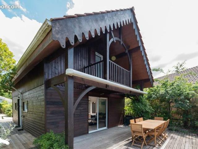 Chalet 4 pièces 66 m²