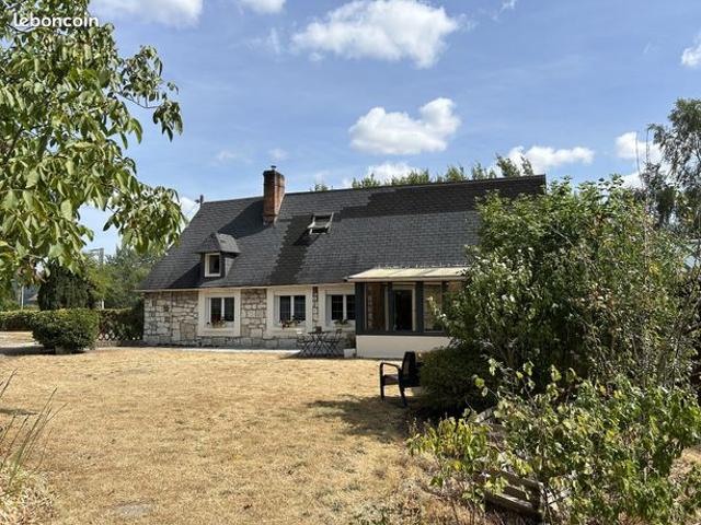 Chalet 4 pièces 67 m²