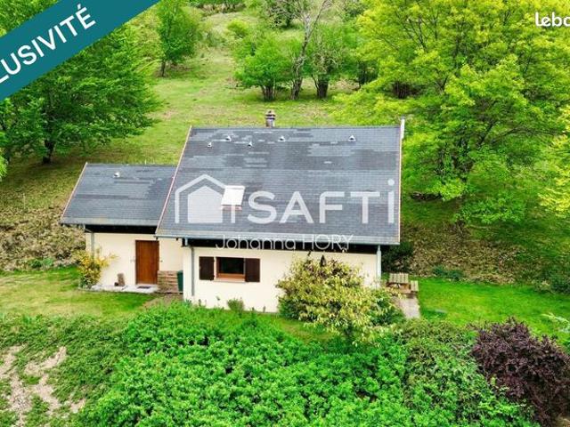 Chalet 4 pièces 67 m²