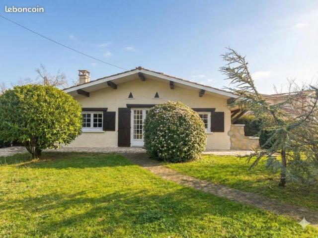 Maison 4 pièces 67 m²