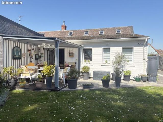 Chalet 4 pièces 67 m²