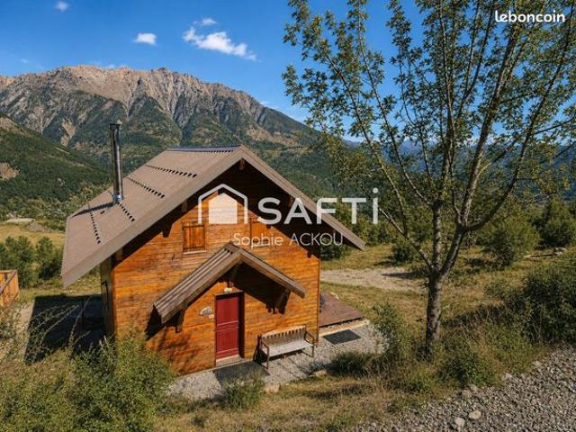 Chalet 4 pièces 68 m²