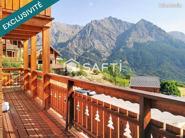 Chalet 4 pièces 68 m²