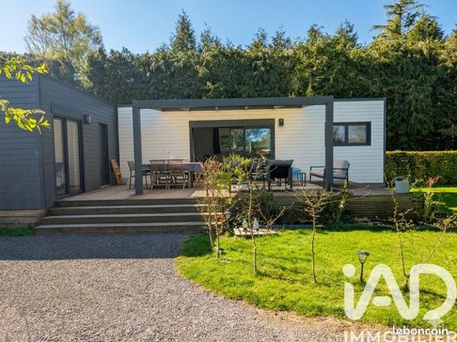 Chalet 4 pièces 69 m²