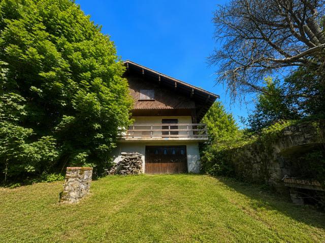 Chalet 4 pièces