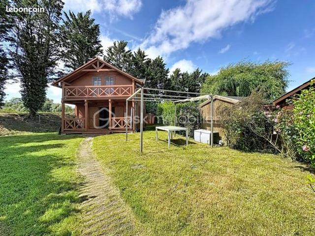 Chalet 4 pièces 70 m²