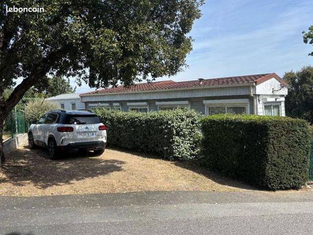 Chalet 4 pièces 70 m²