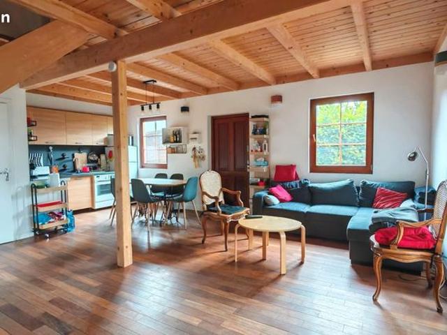 Chalet 4 pièces 70 m²