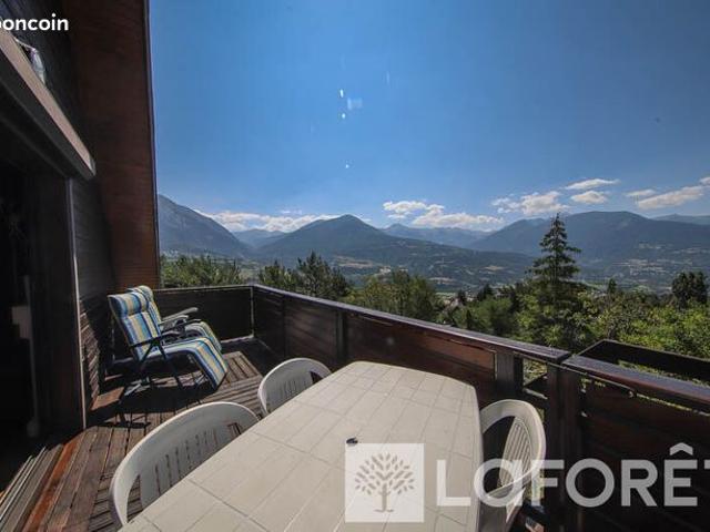 Chalet 4 pièces 70 m²