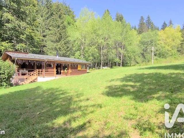Chalet 4 pièces 70 m²
