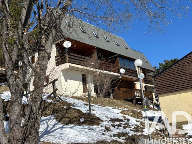 Chalet 4 pièces 70 m²