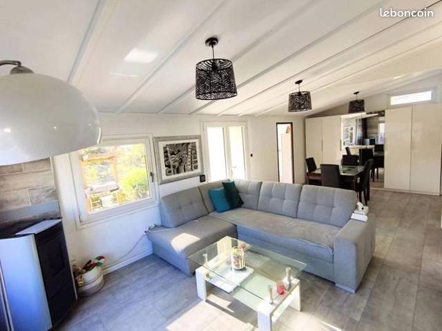 Chalet 4 pièces 70 m²
