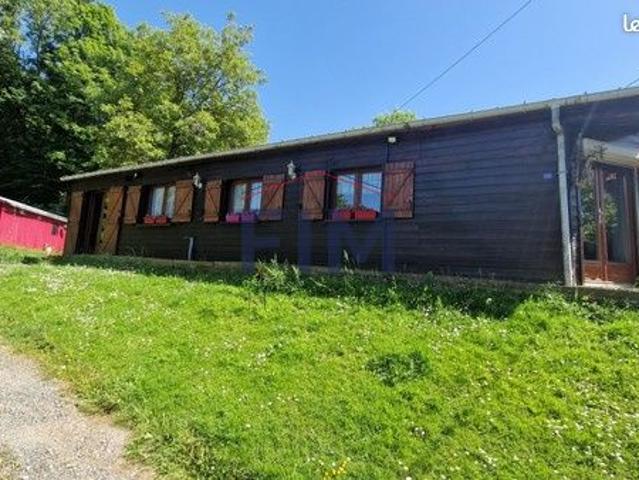 Chalet 4 pièces 71 m²