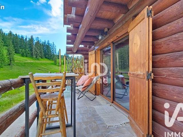 Chalet 4 pièces 72 m²