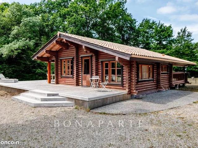 Chalet 4 pièces 72 m²