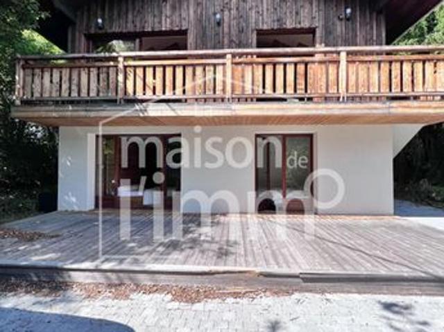 Chalet 4 pièces 72 m²