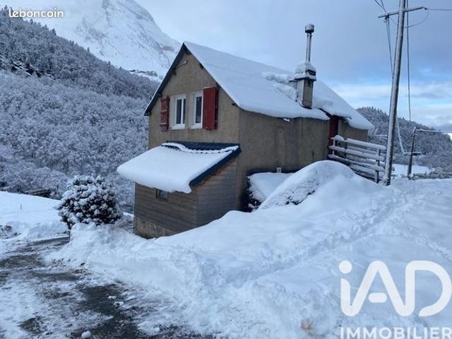 Chalet 4 pièces 72 m²