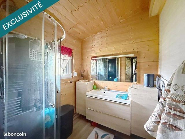 Chalet 4 pièces 72 m²