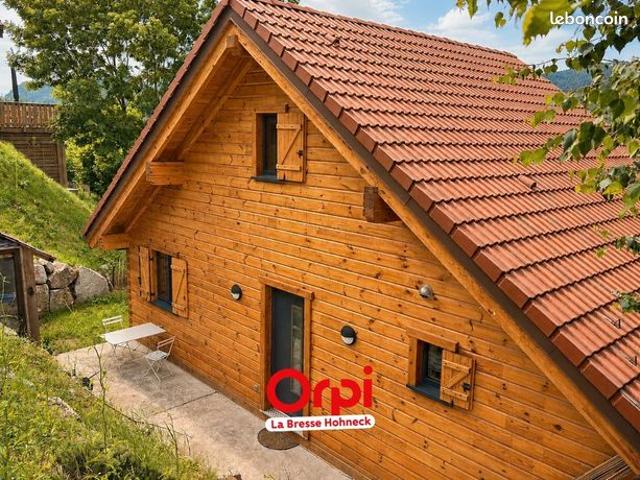 Chalet 4 pièces 72 m²