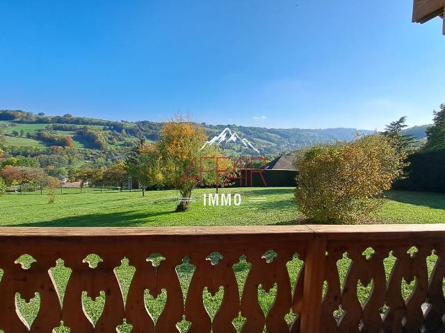 CHALET 4 PIECES 74560 LA MURAZ