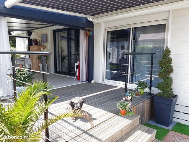 Chalet 4 pièces 74 m²