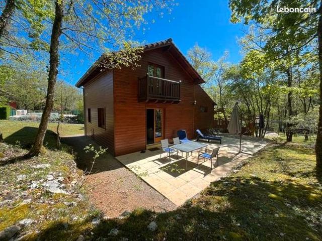 Chalet 4 pièces 79 m²