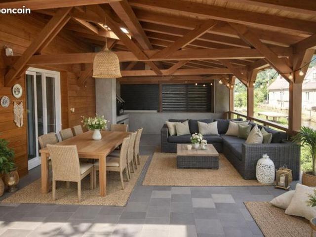 Chalet 4 pièces 74 m²