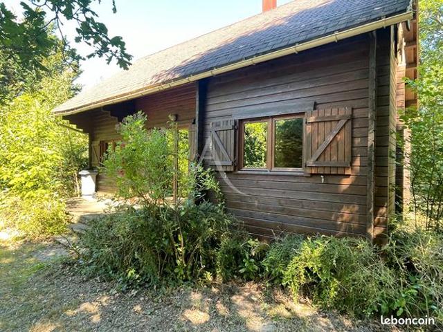 Chalet 4 pièces 61 m²