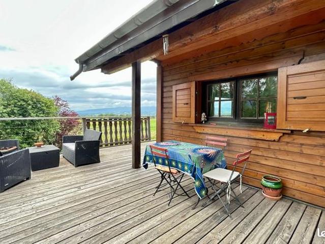 Chalet 4 pièces 74 m²