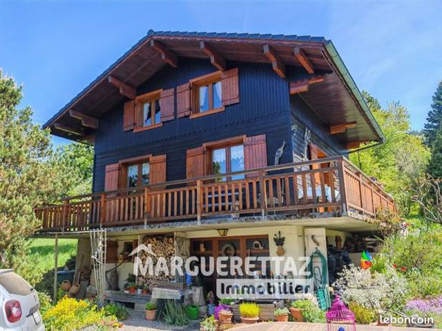 Chalet 4 pièces 74 m²