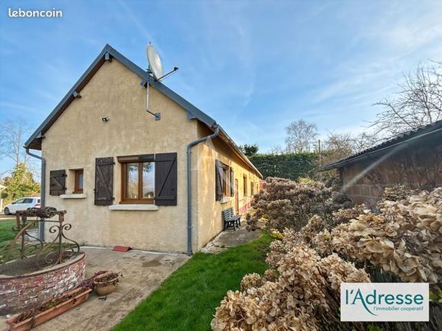 Maison 4 pièces 75 m²