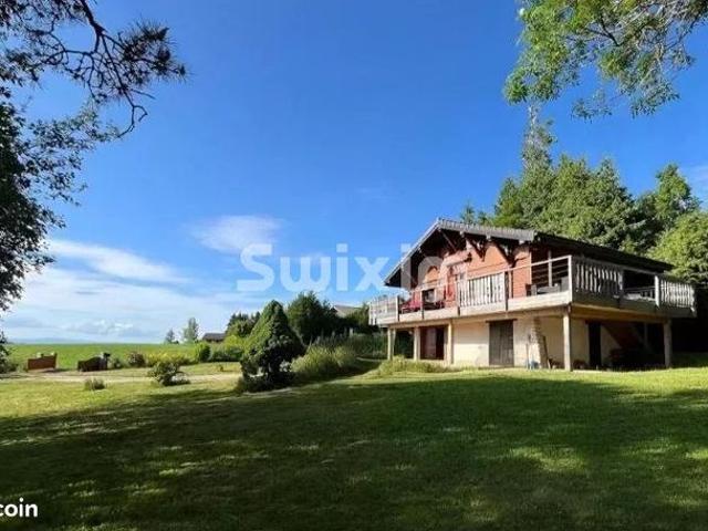 Chalet 4 pièces 75 m²