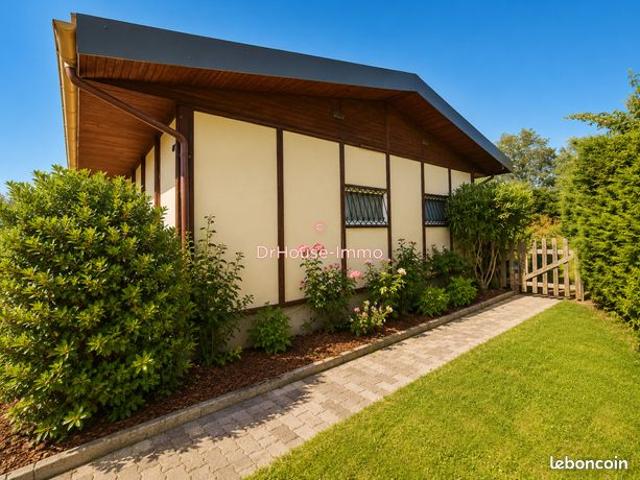 Chalet 4 pièces 75 m²