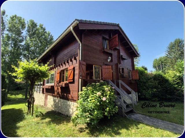 Chalet 4 pièces 75 m²