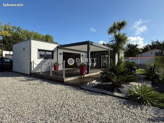 Chalet 4 pièces 76 m²