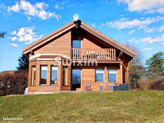Chalet 4 pièces 76 m²
