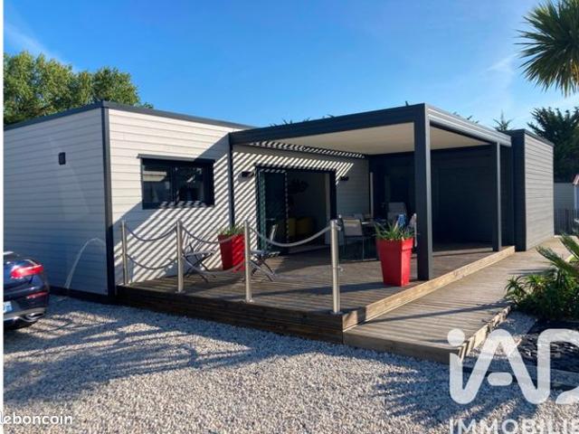 Chalet 4 pièces 76 m²