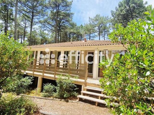 Chalet 4 pièces 76 m²