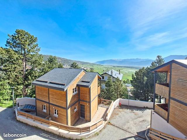 Chalet 4 pièces 77 m²