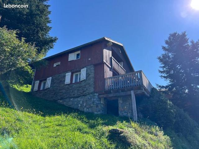 Chalet 4 pièces 78 m²