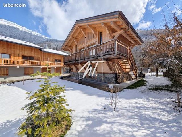 Chalet 4 pièces 78 m²