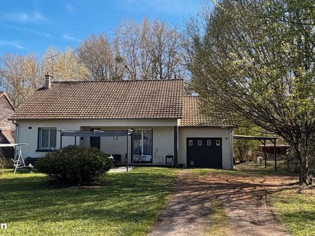 Chalet 4 pièces 78 m²