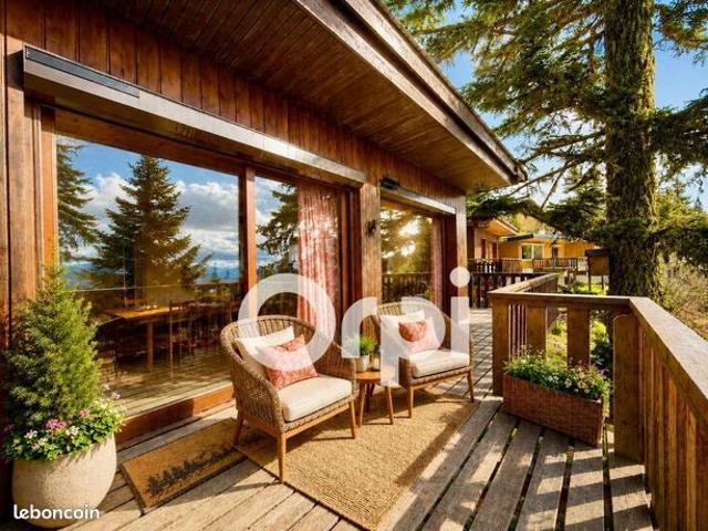 Chalet 4 pièces 78 m²