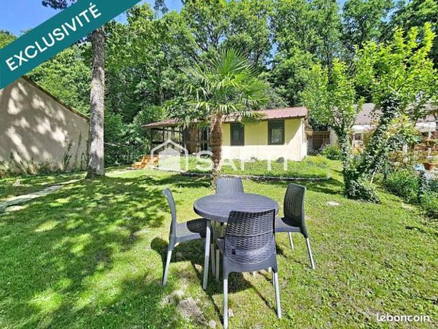 Chalet 4 pièces 79 m²
