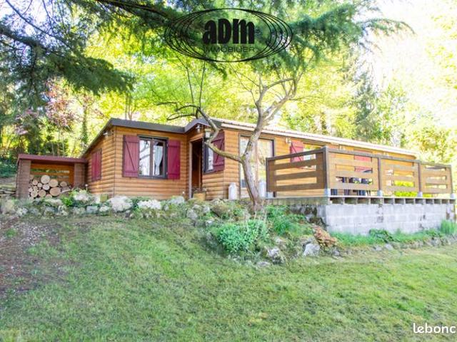 Chalet 4 pièces 79 m²